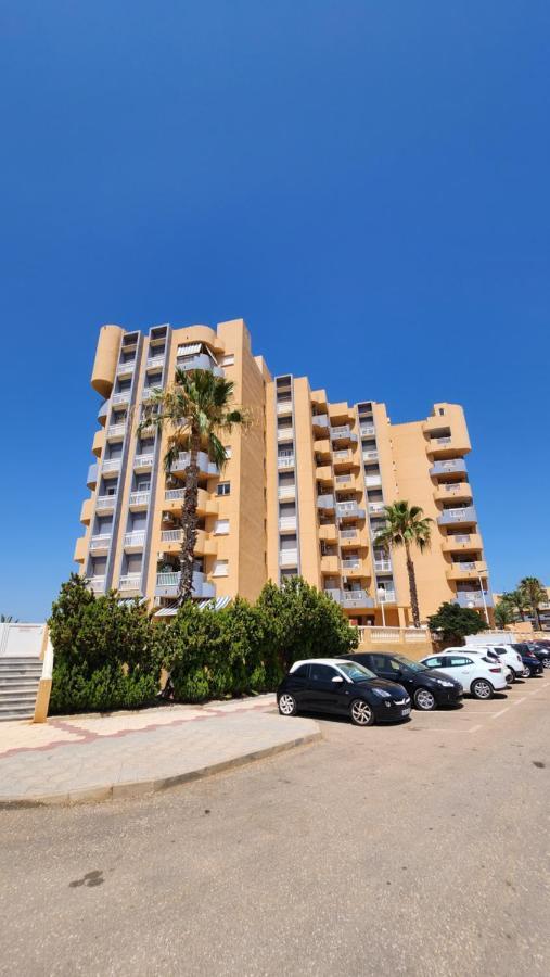 La Manga Del Mar Menor Los Miradores Block 1 5Th Floor G Murcia Exterior foto